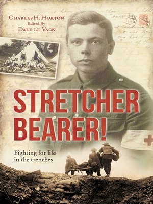cover image of Stretcher Bearer!